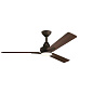 52" Kosmus Fan Satin Natural Bronze люстра-вентилятор 300031SNB Kichler — фото 1