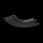 TRA084CR-11B Maytoni Accessories for tracks Radity Комплектующие для систем освещения с токоведущими элементами Черный — фото 1