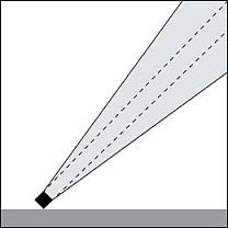 Edge Spot 100 Spike GH2615.ABET400EN