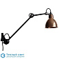 Lampe GRAS настенный светильник DCW Editions Paris 222-BL-YELLOW — фото 10