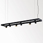 BOXY GLASS SBL B черный Delta Light аксессуар — фото 3