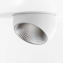 Marbul Recessed Adjustable 115 1x LED DE
