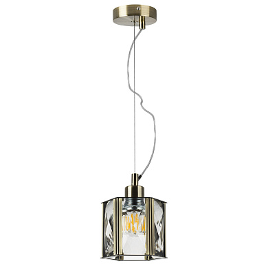 Подвес Lightstar Limpio круглый 6Вт