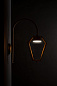 Уличный настенный светильник Gemstone Moretti Luce 3470.L10 — фото 3