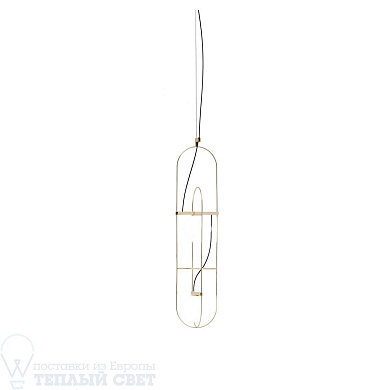 SETAREH MEDIUM Fontana Arte  подвесной светильник F440485550OBLE белый