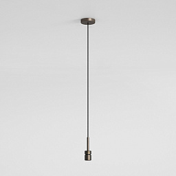 1184021 Astro lighting Pendant Suspension Kit подвес для трека бронза