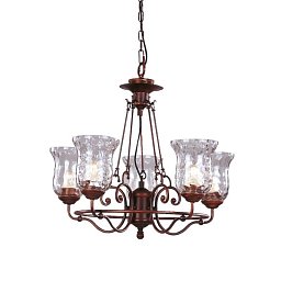 Люстра L'Arte Luce Gela L17705.19