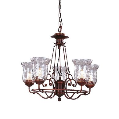 Люстра L'Arte Luce Gela L17705.19
