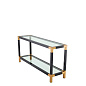 113844 Console Table Royalton Приставка Eichholtz