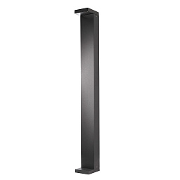 733072 Deko light Lerna уличный парковый столбик цилиндрической формы, графитово-серый