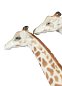 Фарфоровая скульптура пары жирафов Giraffes Lladro 01009389 — фото 1