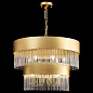 SL1225.203.09 ST-Luce Contatto подвесной светильник, 40Вт, золото — фото 6