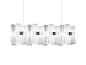 Подвесной светильник La Lollo SLAMP — фото 19
