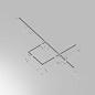 TRX004-111W Maytoni Busbar trunkings Unity Шинопровод встраиваемый Белый — фото 5