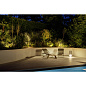 1008476 SLV SUN GRID 2700K IP65 black светильник — фото 4
