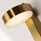 A2142AP-10PB Arte Lamp Mirach настенный светильник LED 1х10W 500Lm 4000K — фото 2
