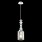 Светильник подвесной Crystal Lux MATEO SP1 WHITE — фото 4