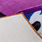 SE18191 Seletti TOILETPAPER Коврики для ванной 60 х 90 см - Milky Boots — фото 2
