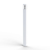 Tetra N° 5; Clear polycarbonate E27 70W; Pure white