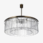 Потолочный светильник Large Double Drum Chandelier Bella Figura CL443-LA — фото 4