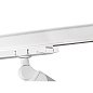 1004770 SLV 3~ ONE 40 TRACK DALI 3 phase System light white 3000 K трековый светильник — фото 4