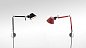 Настенный светильник Tolomeo Micro Artemide — фото 2
