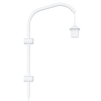 Willow Mini wall hanger white H 50 cm