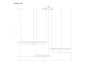 A2222SP-3BK Arte Lamp Shine подвесная люстра LED 1х129W 1400Lm 3000-6000K — фото 4