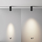 Трековый светильник Maytoni Focus Led 18W 2050лм Черный TR243-18W4K-B — фото 7