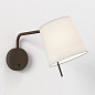 1394002 Mitsu Swing Arm Astro lighting настенный светильник бронза — фото 1