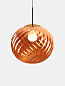 Подвесной светильник Tom Dixon Whirl Large — фото 5