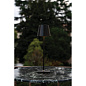 LD0340D3 Zafferano Настольная лампа на батарейках POLDINA TAVOLO PRO IP65, черная, с регулировкой яркости — фото 3