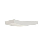 148012 SLV PLASTRA CURVE QT-DE12 WL white настенный светильник — фото 1