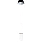 SPSPILLMGRCRG4L Axolight Spillray SP M люстра современная хром; серый — фото 1
