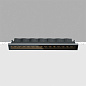 Уличный светильник Laser-Blade-InOut recessed iGuzzini — фото 12