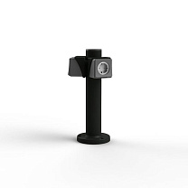Bornéo N° 2; - no sources - SCHUKO SOCKET Type F; Dark grey
