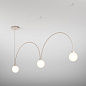 Подвесной светильник AQForm FLYING BALL arc LED suspended — фото 5