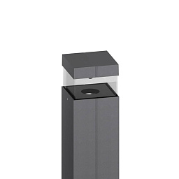 GH1219 Ghidini MaxiQuadro Светильник для дорожек