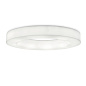 7651 Stilnovo Saturn PL M LED потолочный светильник кольцевой формы белый — фото 1