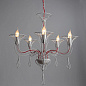 Подвесная люстра Arte Lamp ARTEFACT A3225LM-5WH — фото 1