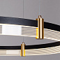 A2185SP-3BK Arte Lamp Mercury подвесная люстра LED 1х226W 9000Lm 3000-6000K — фото 3