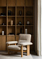 319273-319282 Audo Copenhagen Brasilia Set Ek/Bouclé Beige — фото 7