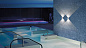 Настенный светильник Simes Apply квадратный. односторонний S.2555 — фото 3