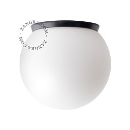light.o.090 Zangra Verre Soufflé настенно-потолочный светильник