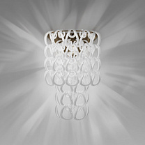 Настенный светильник GIOGALI, белый матовый бронзовый 1 14E CE