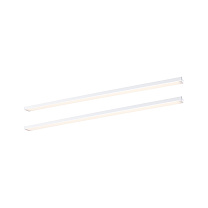 Under-cabinet light Inline Expansion Set 2x6W 550x26mm