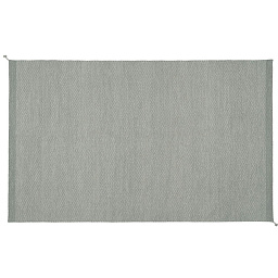 18510 Muuto Ply ковер шерстяной серый 200x300 см