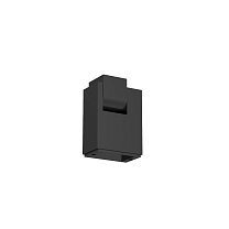 Airtek One AC303N1F40, модель 1, 3 Вт, угол 40°, чёрный матовый