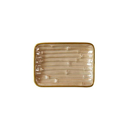 0004311-302 Villari Bamboo мыльница с бамбуковыми элементами