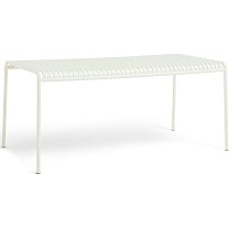 Palissade 170×90 см, сталь, порошковая окраска, кремово-белый